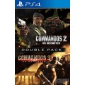 Commandos 2 &amp; Commandos 3 - HD Remaster Double Pack PS4